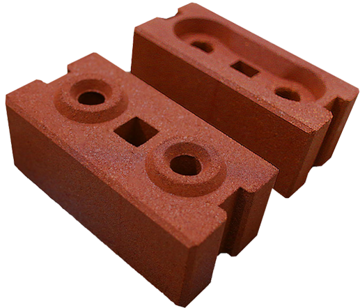 FCS Interlocking Bricks